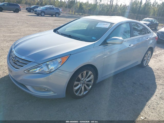 HYUNDAI SONATA SE - 2