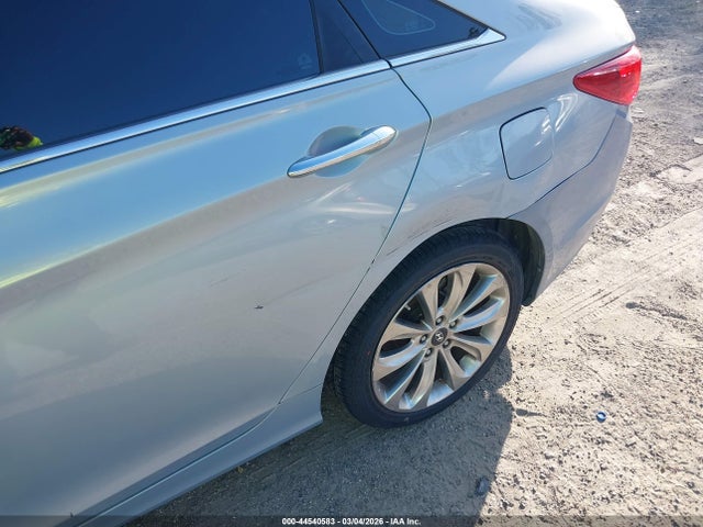 HYUNDAI SONATA SE - 6