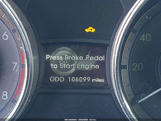 HYUNDAI SONATA SE - 7