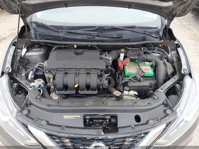 2017 Nissan SENTRA S — фото 10