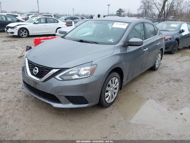 2017 Nissan SENTRA S — фото 2