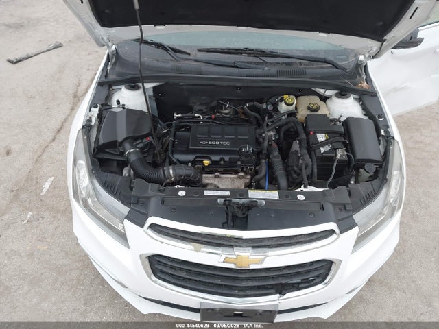 CHEVROLET CRUZE 1LT AUTO - 10