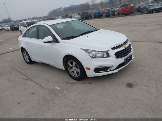 CHEVROLET CRUZE 1LT AUTO - 1
