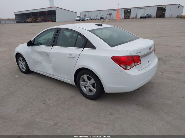 CHEVROLET CRUZE 1LT AUTO - 3