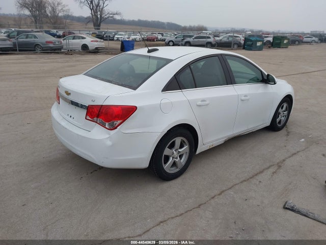 CHEVROLET CRUZE 1LT AUTO - 4