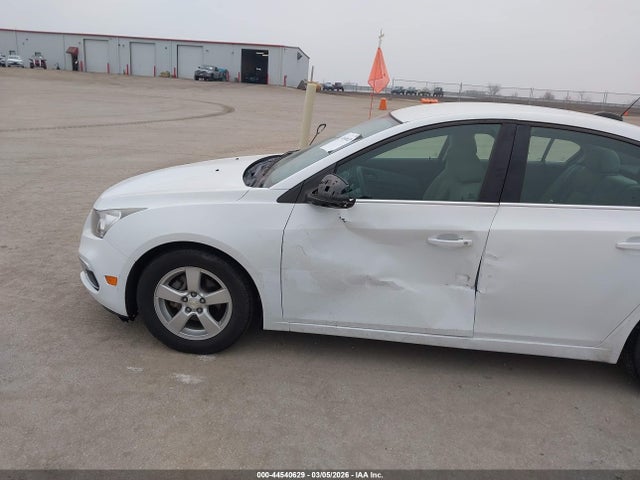 CHEVROLET CRUZE 1LT AUTO - 6