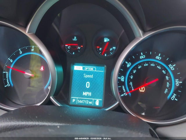 CHEVROLET CRUZE 1LT AUTO - 7