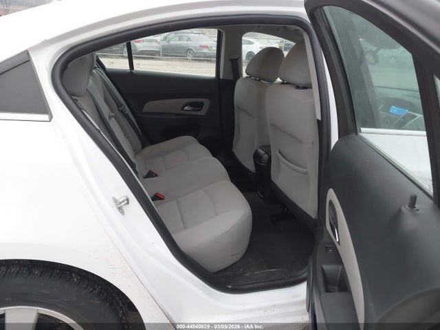 CHEVROLET CRUZE 1LT AUTO - 8