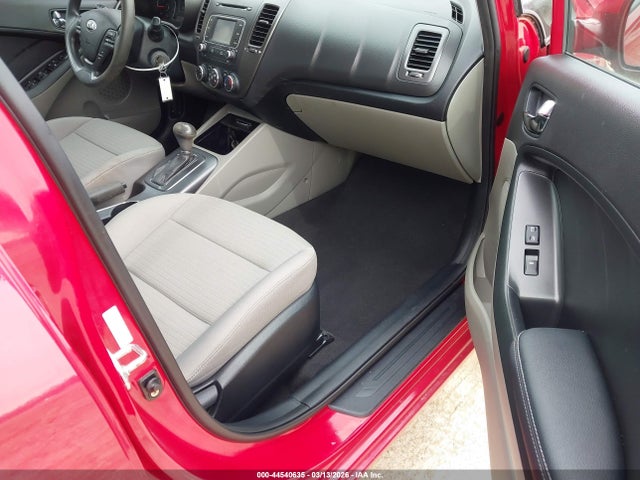 KIA FORTE - 5