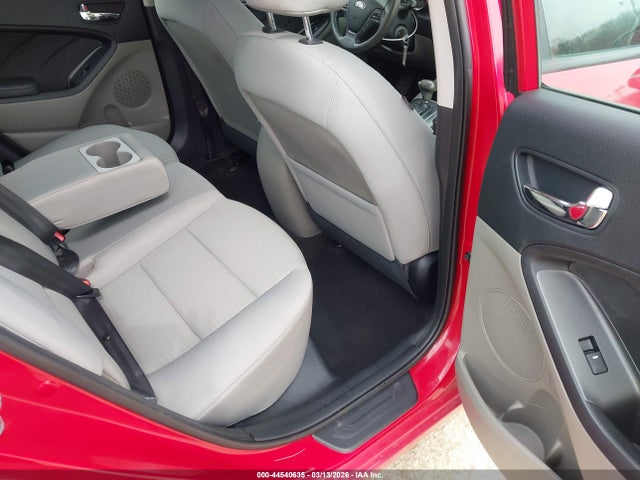 KIA FORTE - 8