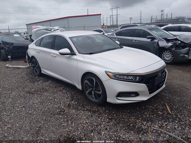 HONDA ACCORD SPORT - 1