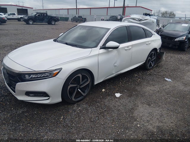 HONDA ACCORD SPORT - 2