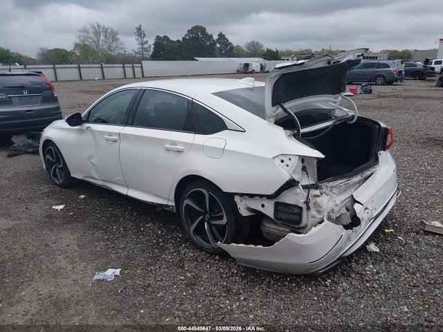 HONDA ACCORD SPORT - 3