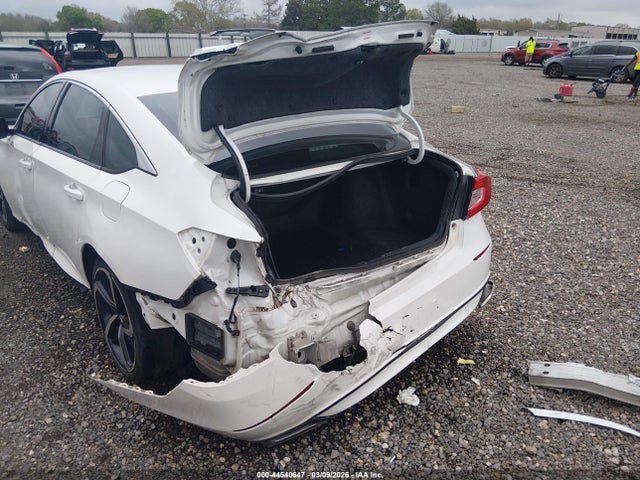 HONDA ACCORD SPORT - 6