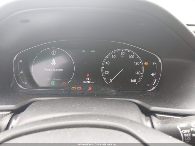 HONDA ACCORD SPORT - 7