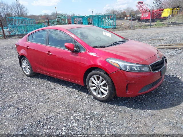 2017 KIA FORTE S