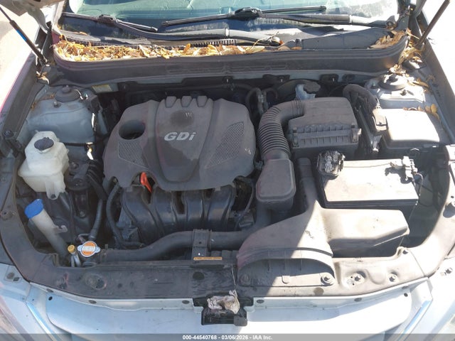 HYUNDAI SONATA GLS - 10