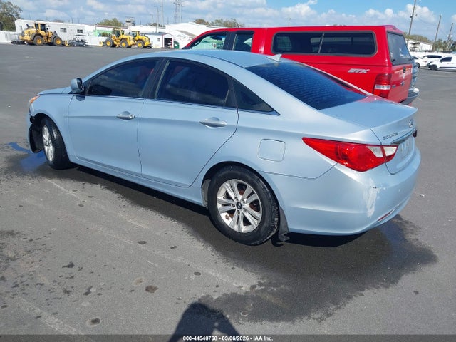 HYUNDAI SONATA GLS - 3