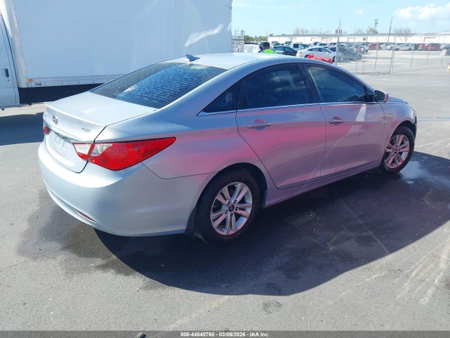 HYUNDAI SONATA GLS - 4