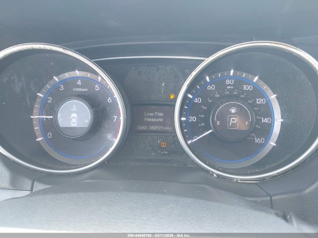 HYUNDAI SONATA GLS - 7