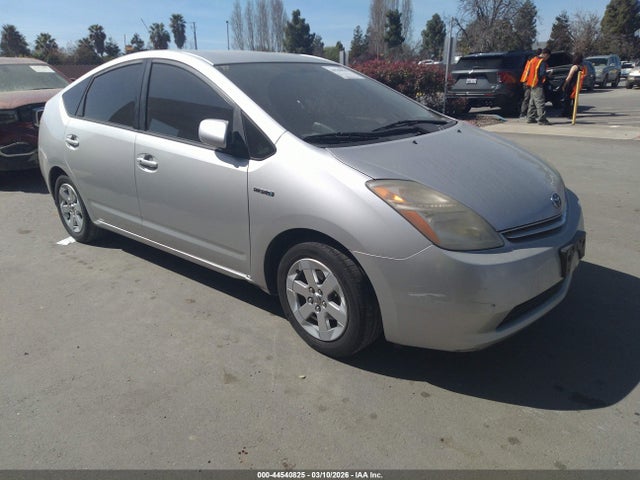 2009 TOYOTA PRIUS 