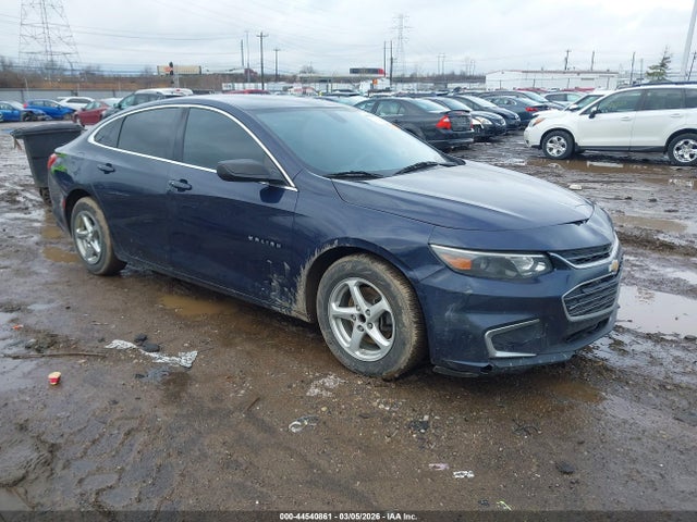 CHEVROLET MALIBU 1LS - 1