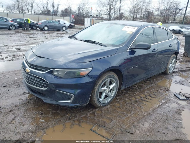 CHEVROLET MALIBU 1LS - 2