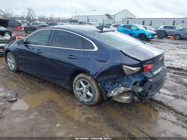 CHEVROLET MALIBU 1LS - 3
