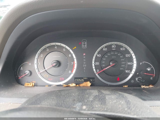 HONDA ACCORD 3.5 EX-L - 7