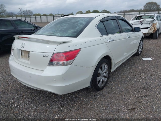 HONDA ACCORD 3.5 EX-L - 4