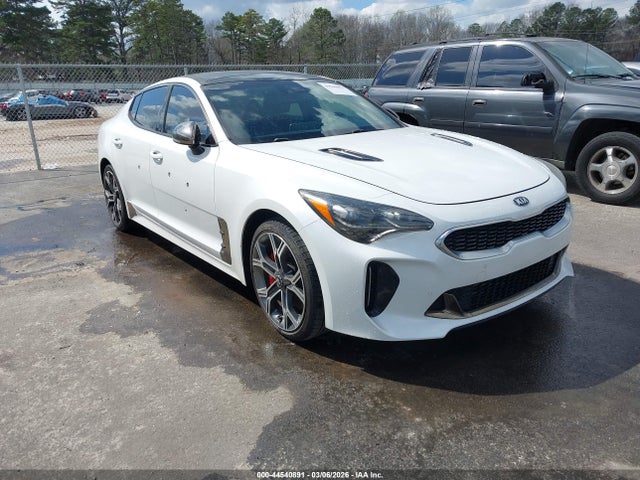 KIA STINGER GT1 - 1