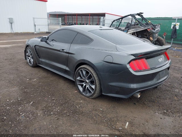 2017 FORD MUSTANG GT PREMIUM — фото 3