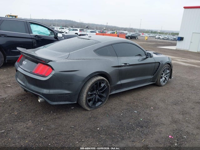 2017 FORD MUSTANG GT PREMIUM — фото 4