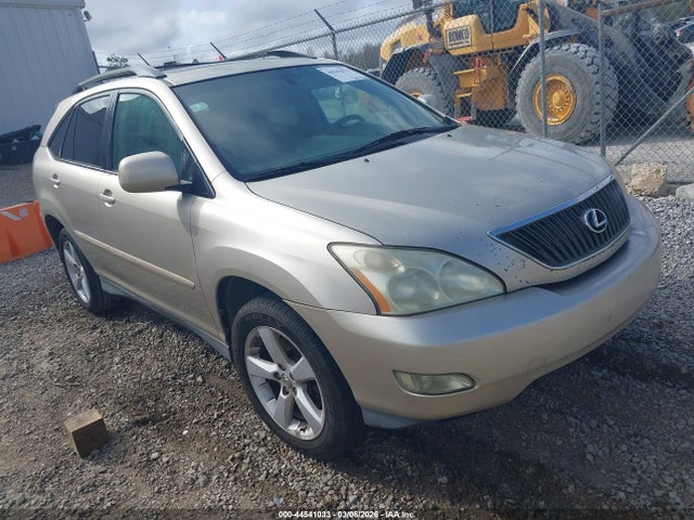 2007 LEXUS RX 