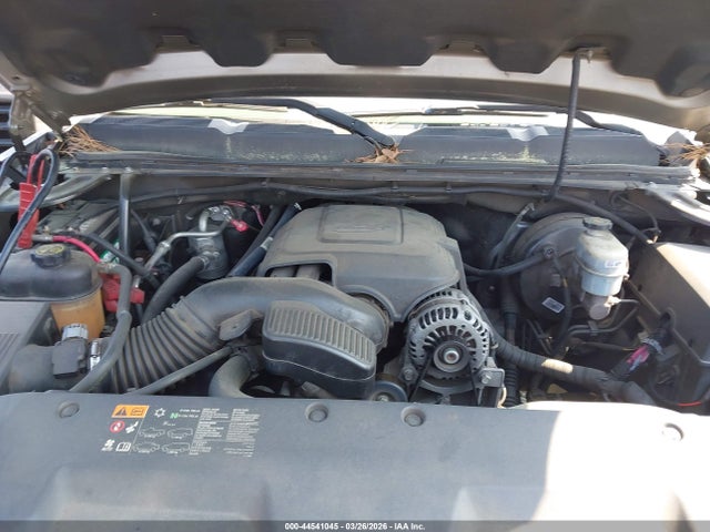 CHEVROLET SILVERADO 1500 LS - 10