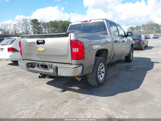 CHEVROLET SILVERADO 1500 LS - 4