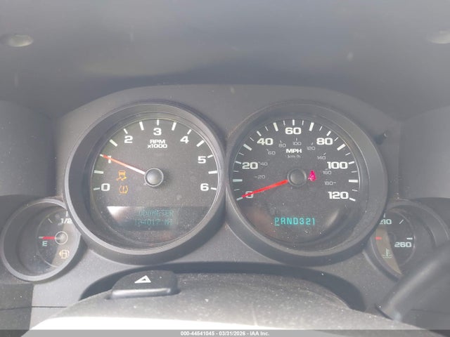 CHEVROLET SILVERADO 1500 LS - 7