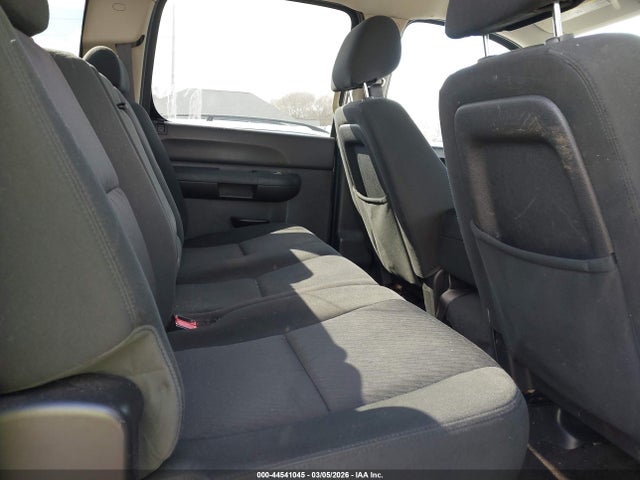 CHEVROLET SILVERADO 1500 LS - 8