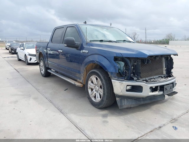FORD F-150 XLT - 1