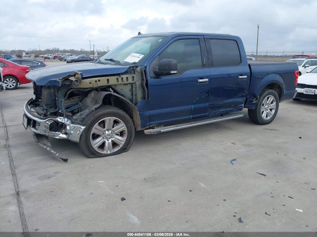 FORD F-150 XLT - 2
