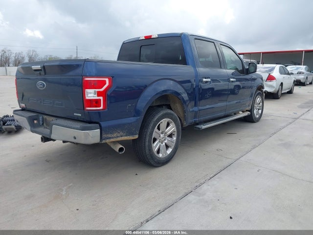 FORD F-150 XLT - 4