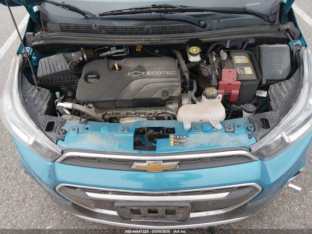 CHEVROLET SPARK - 10