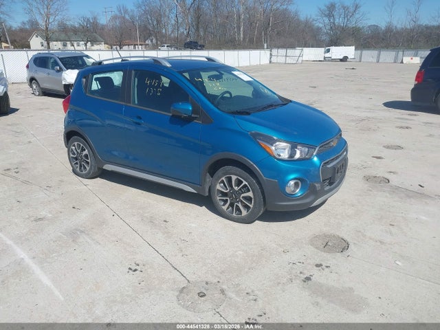CHEVROLET SPARK - 1