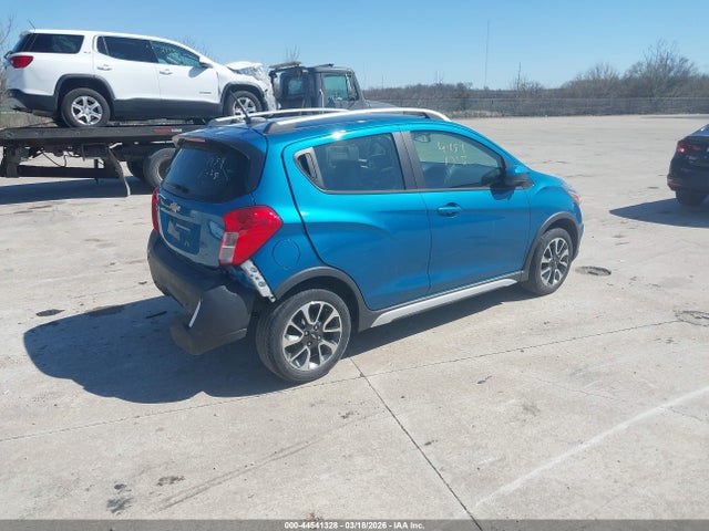 CHEVROLET SPARK - 4