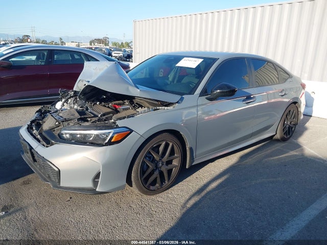 2025 Honda CIVIC SPORT 照片 2