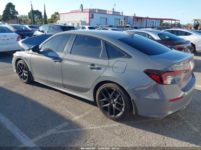2025 Honda CIVIC SPORT 照片 3