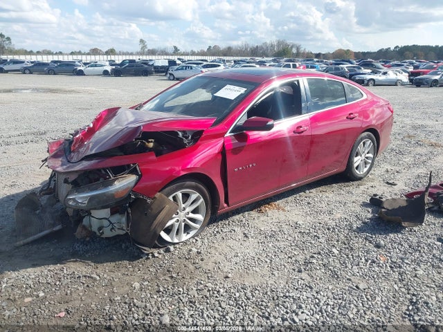 CHEVROLET MALIBU LT - 2