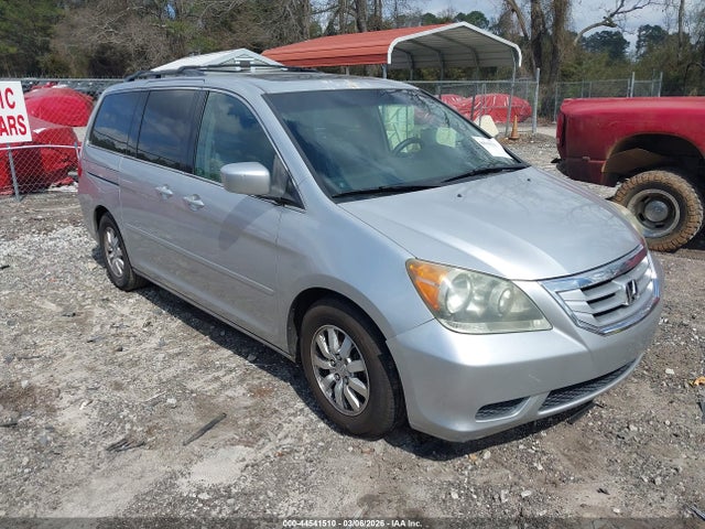 2010 HONDA ODYSSEY EX-L