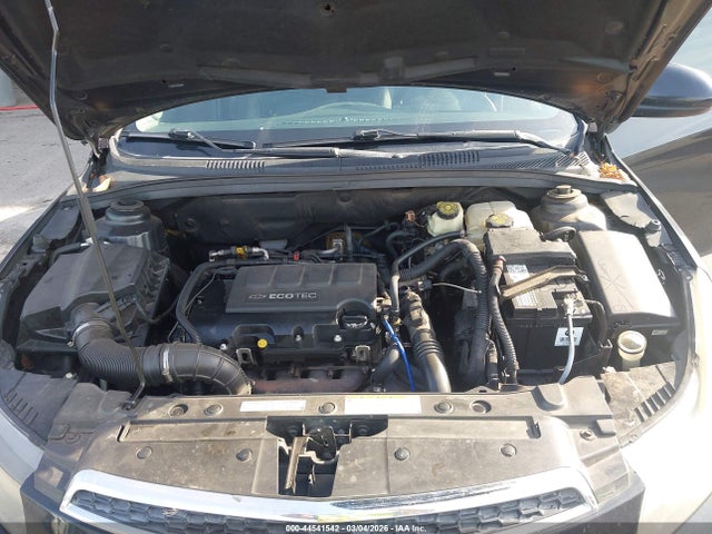 CHEVROLET CRUZE LTZ - 10