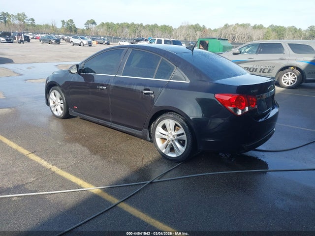 CHEVROLET CRUZE LTZ - 3